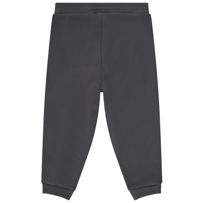 Jogging molleton print Simba Disney pour bébé garçon - Gris foncé