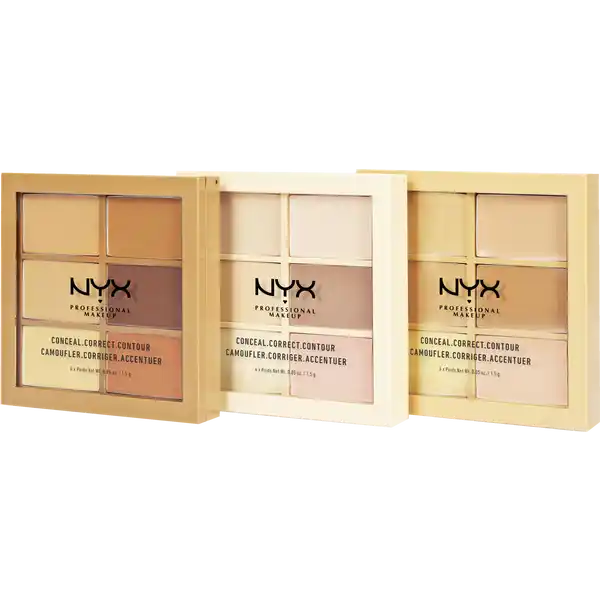 Color Correcting Palette
