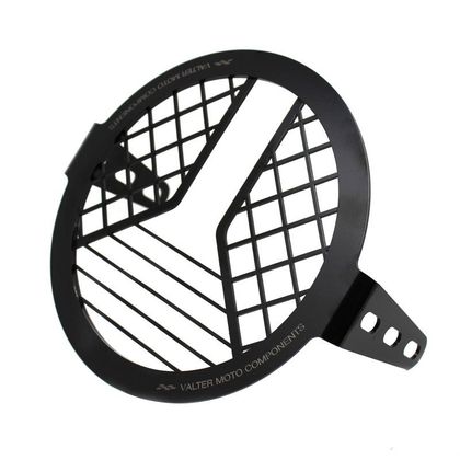 Protection Phare Valter Moto GRILLE TYPE C Universel