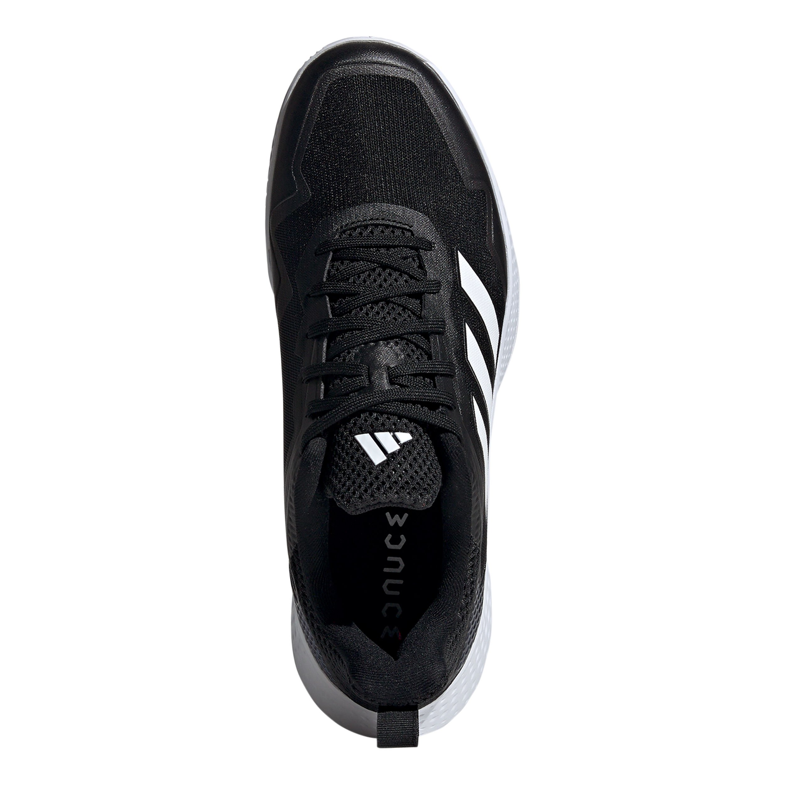 adidas Defiant Speed Chaussure Terre Battue Hommes - Noir , Blanc