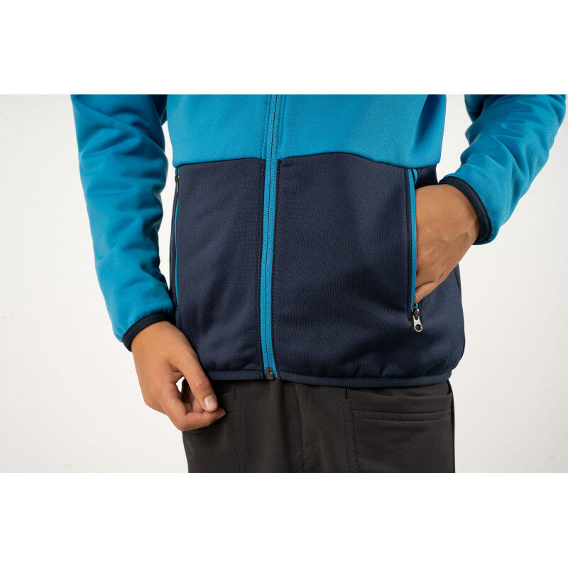 Power Fleece Ltd F-Zip Junior - Polaire enfant
