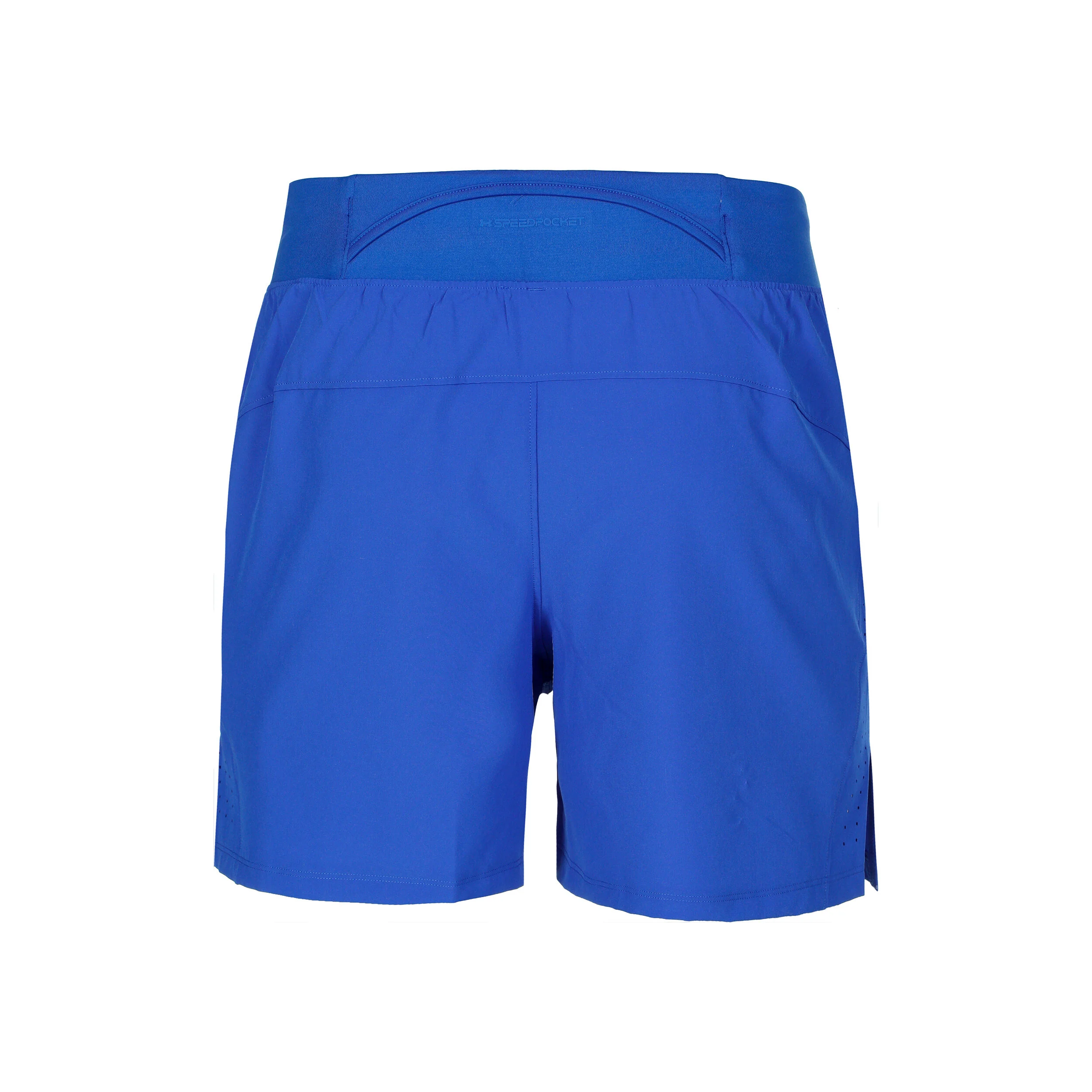 Under Armour Launch Elite 7in Shorts Hommes - Bleu