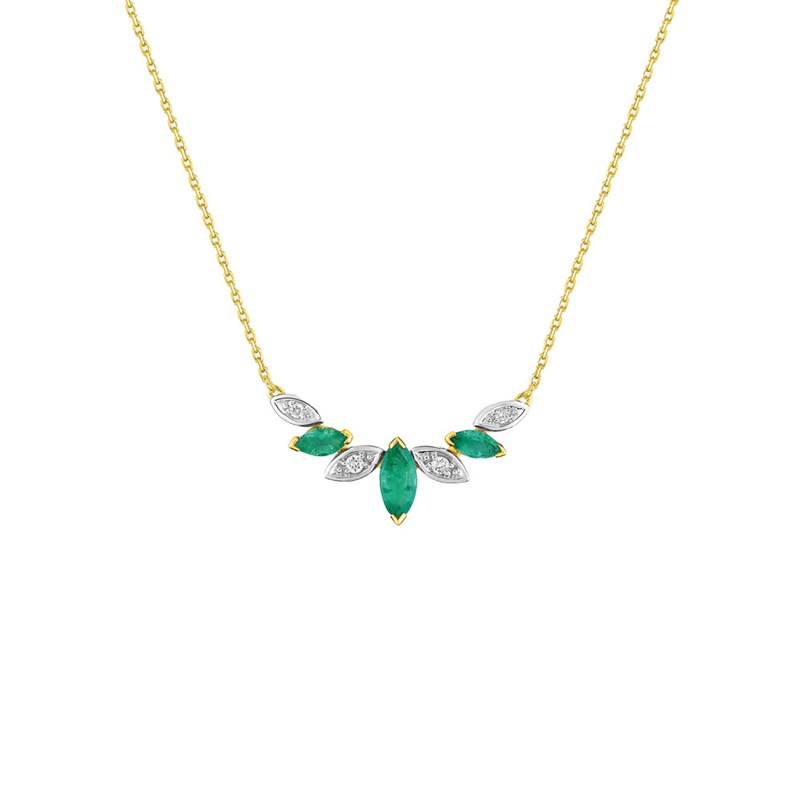 Collier Femme - Or 18 Carats - Longueur : 42 cm