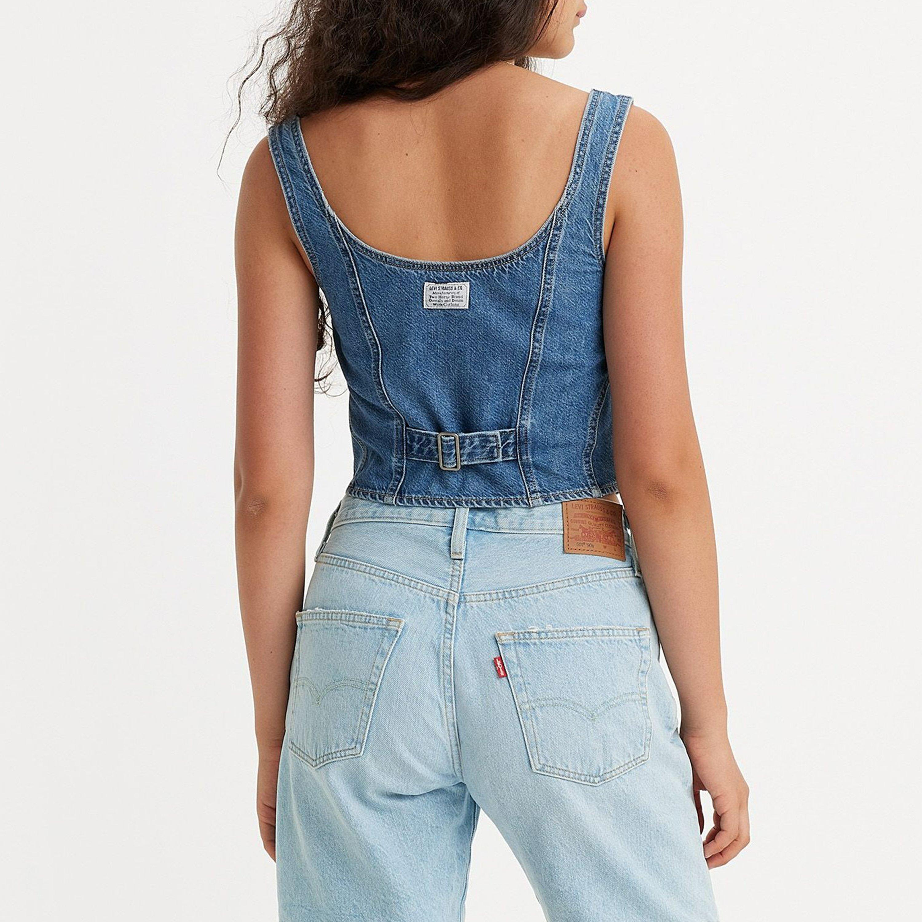 Levis Levis Alani Corset Hold My Purse 2