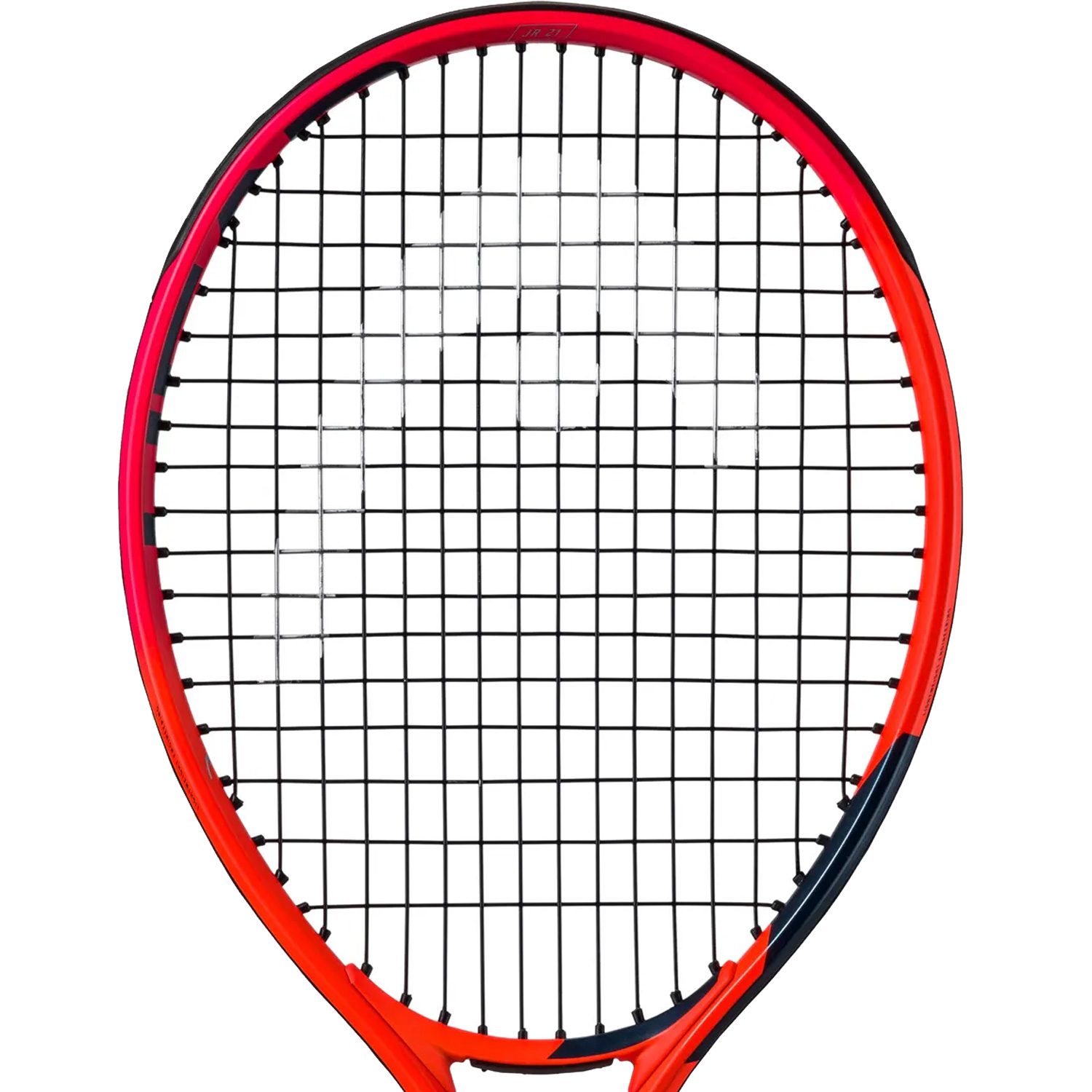 Head Radical Jr. 21in Tennisschläger besaitet 2023 (180gr.)
