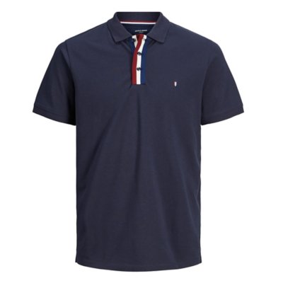 Polo à manches courtes homme Jprbludrake Ss Sg JACK JONES PREMIUM
