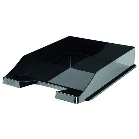 HAN - Standardbriefkorb C4, Regranulat, schwarz