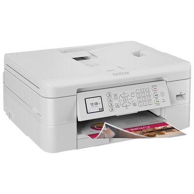 Brother MFC-J1010DW - imprimante multifonction jet d'encre couleur A4 - Wifi