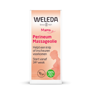 Weleda Mama Perineum Massageolie 50ML