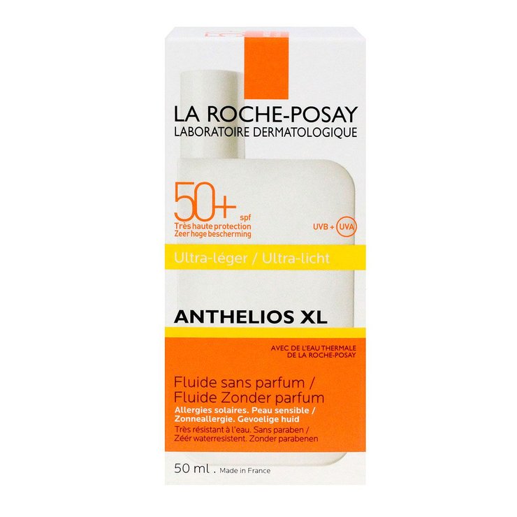 Anthelios XL ultra-léger SPF50+ 50ml