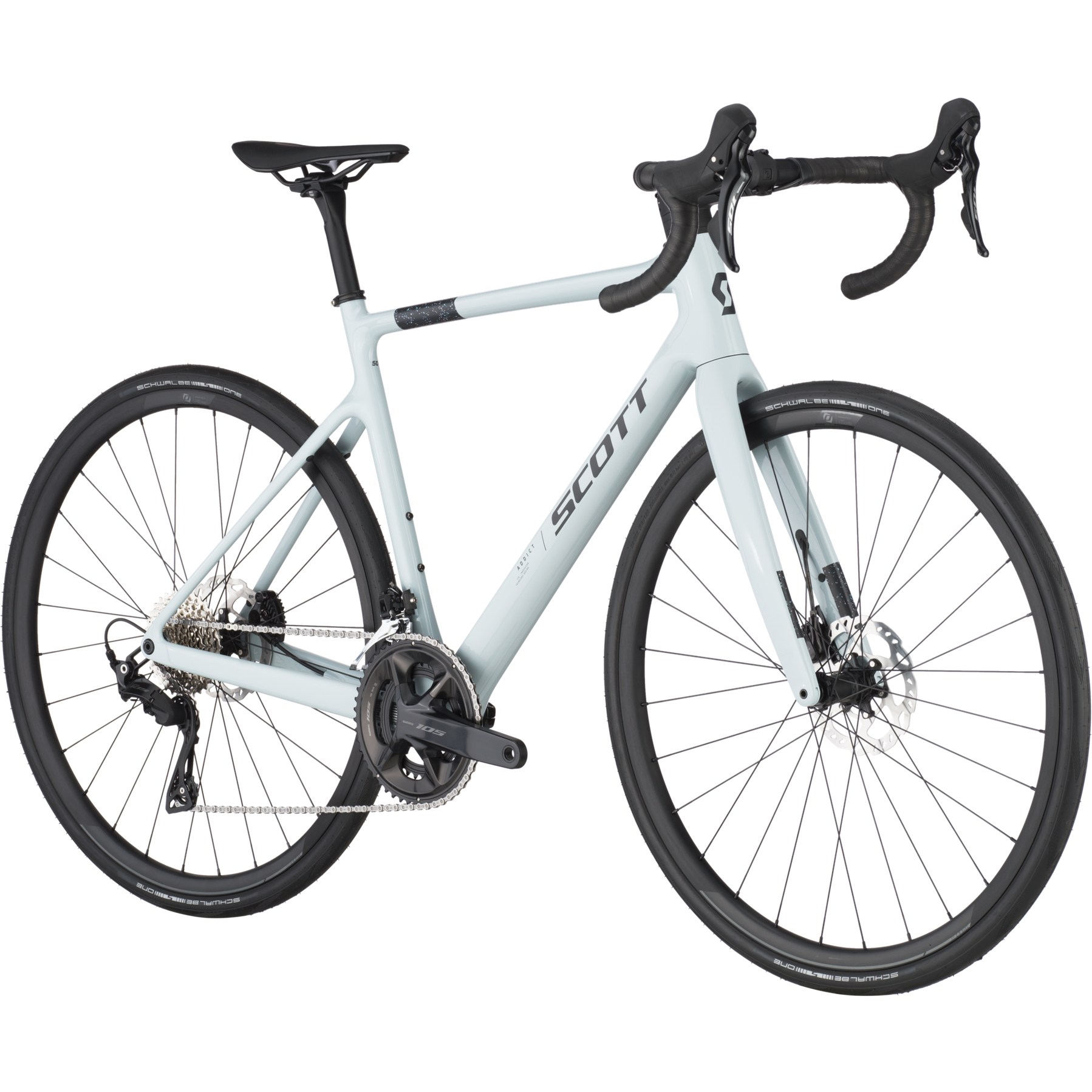 Scott Addict 50 2025