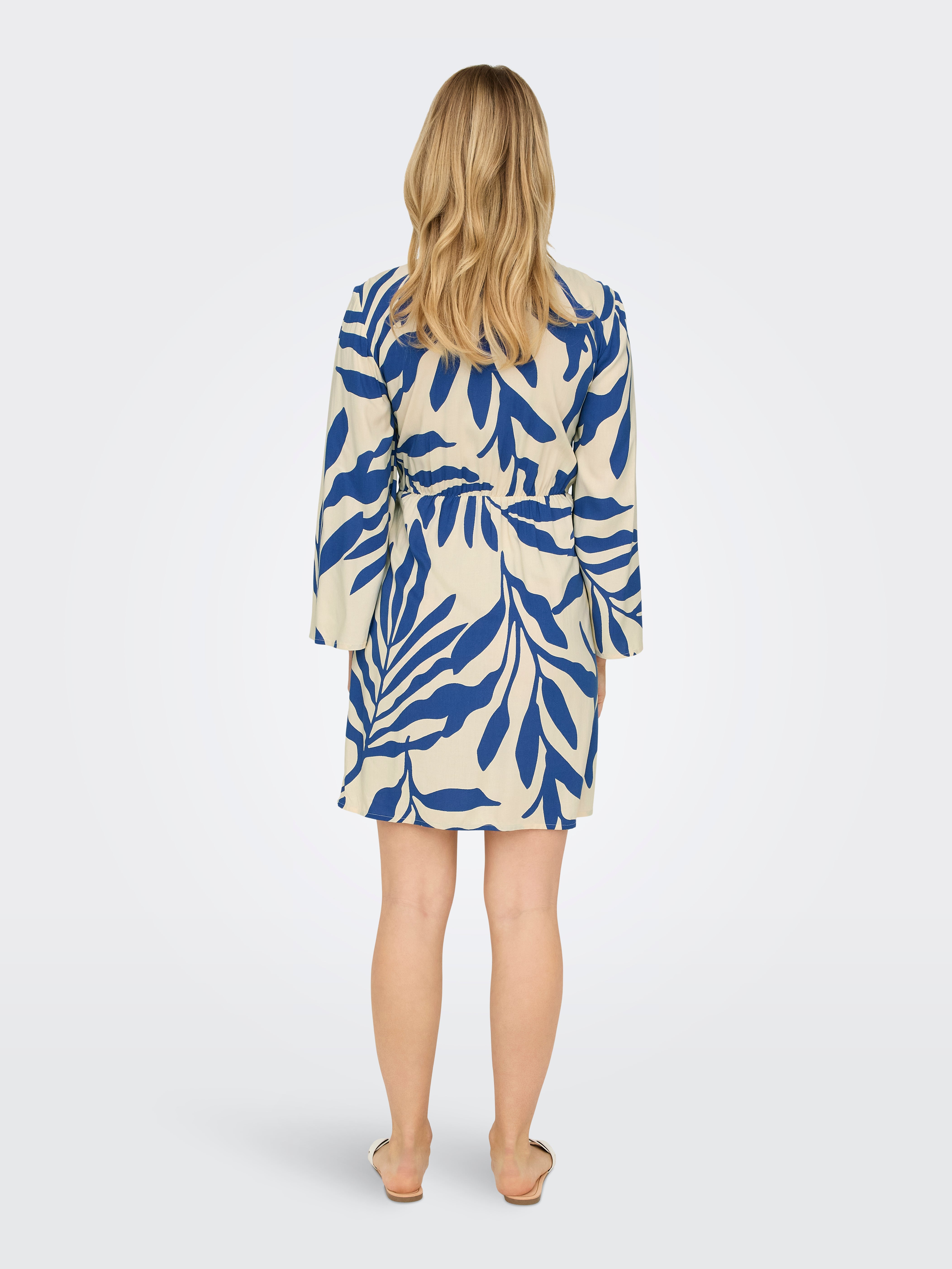 JDYSEZEN Kurzes Kleid Sandshell