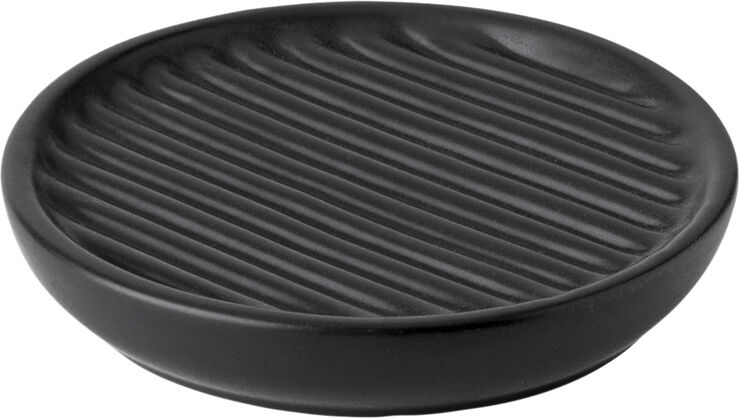 Stelton Fjord sæbeskål Ø 11 cm black Black