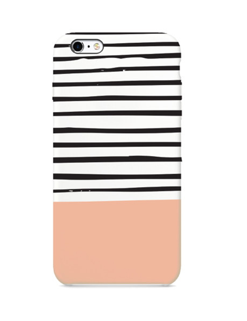 iPhone and Samsung Multicolor Case