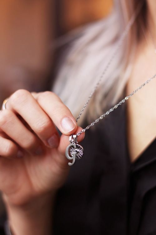 Initial Charm