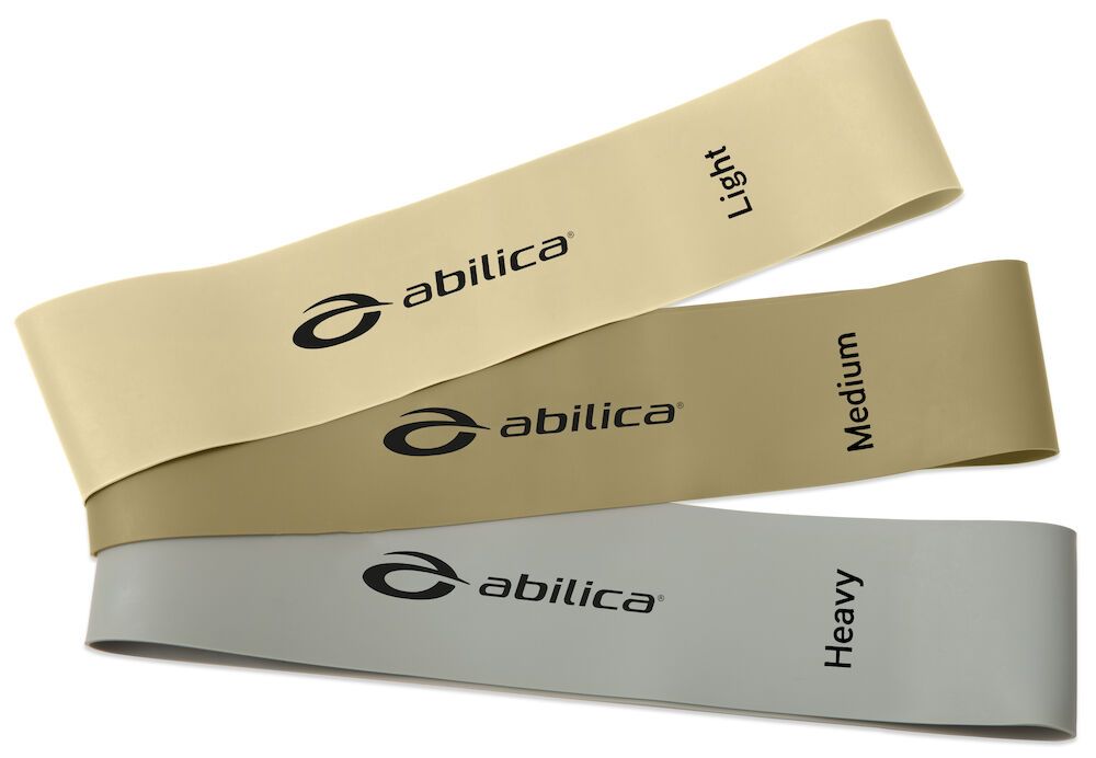 Abilica RubberBands Set ECO treningsstrikker