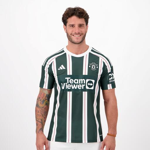 Camisa do Manchester United