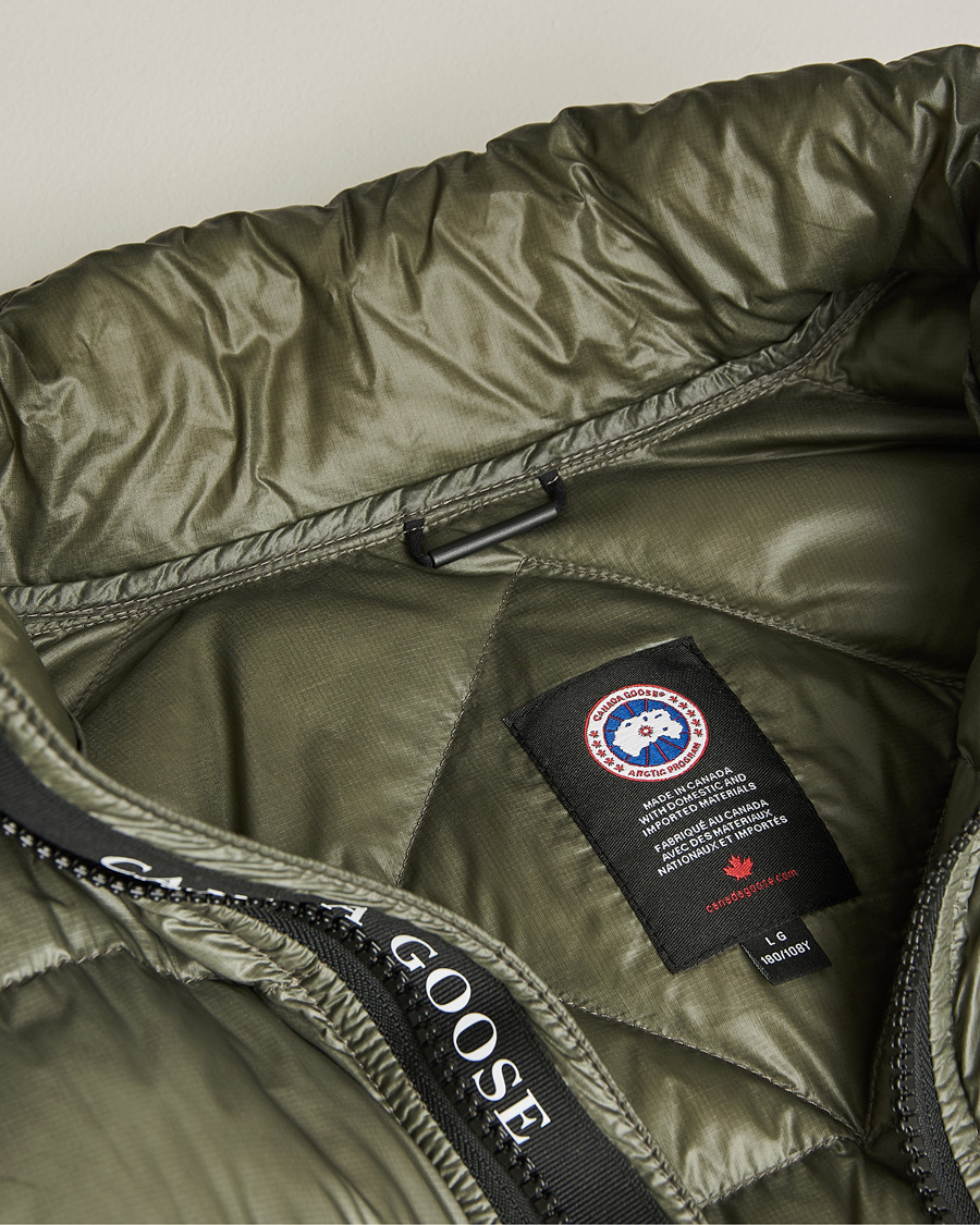 Canada Goose Crofton Jacket Sagebrush