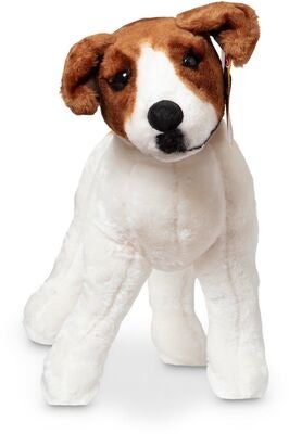 Melissa & Doug Kosehund Jack Russel 39 cm