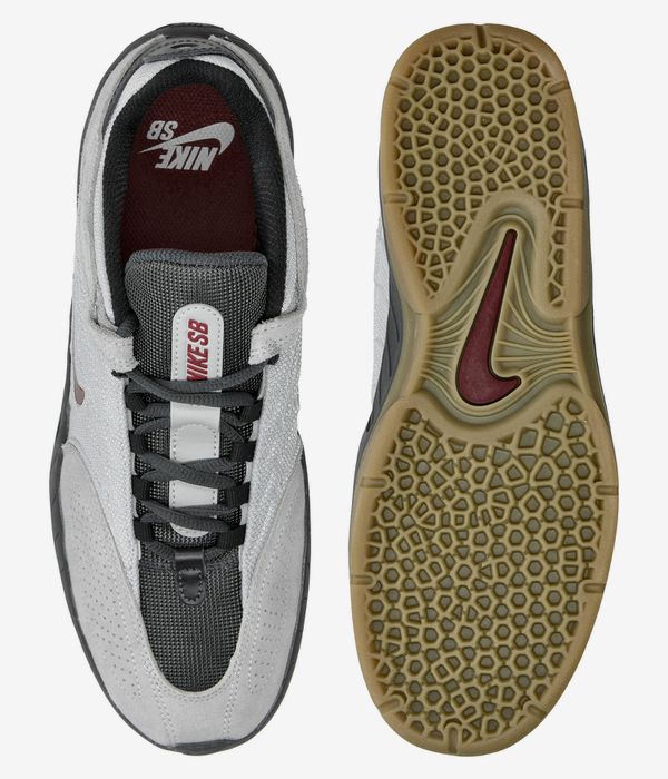 Nike SB Vertebrae Schuh (light smoke grey)