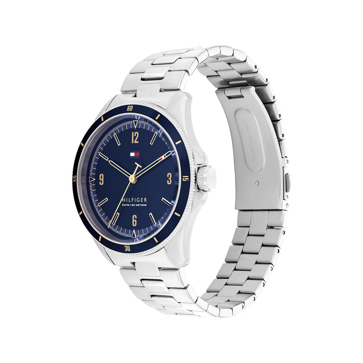 Montre Tommy Hilfiger homme acier