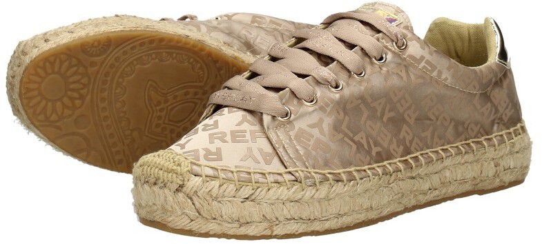 Replay Nash Allover goudkleur