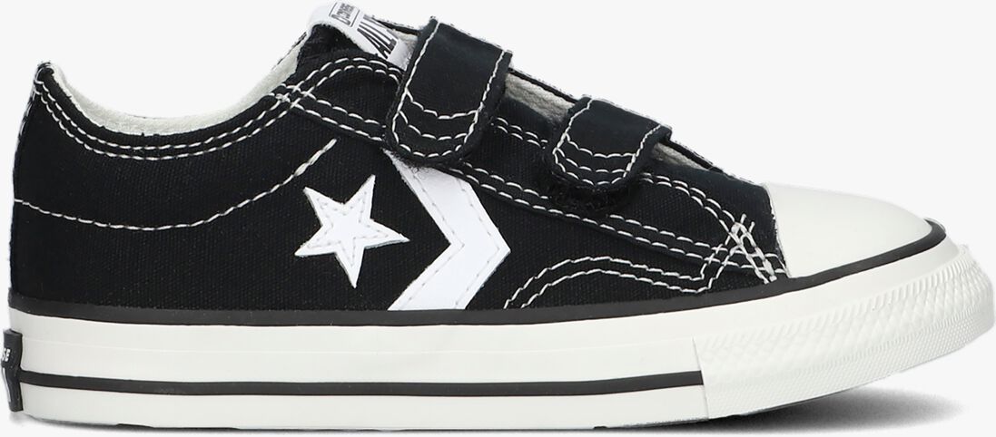 CONVERSE zwarte converse lage sneakers star player 76
