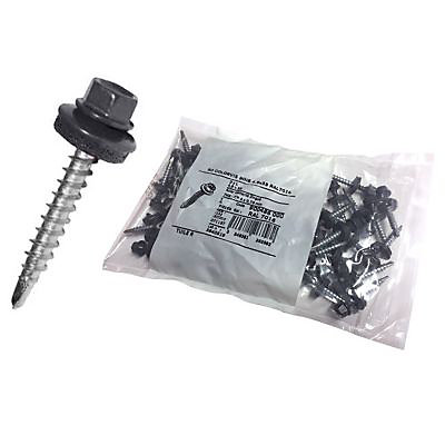 Fixation pour plaque métal imitation tuile Tuile R originale ardoise Bacacier