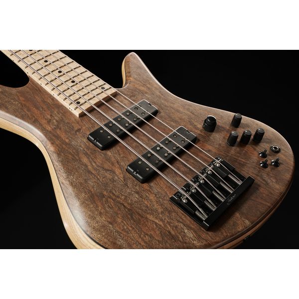 Fodera Emperor Elite 5 Walnut 33