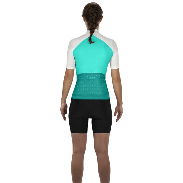 Maillot vélo MAVIC SEQUENCE PRO JERSEY W ATLANTIS