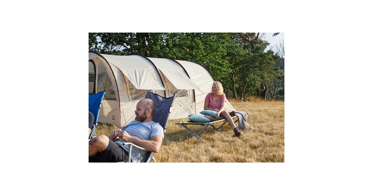 Grand CanyonTopaz Camping Bed L kampeerbed  (Bruin)