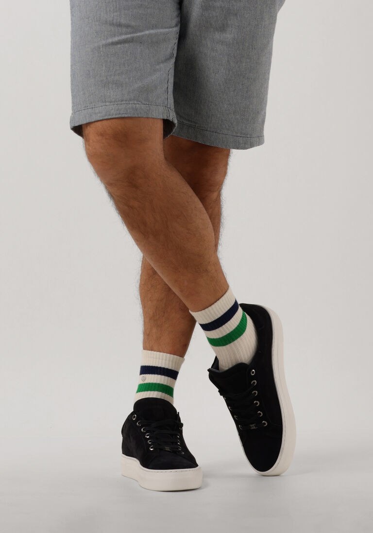 NUBIKK blauwe nubikk lage sneakers jagger pure