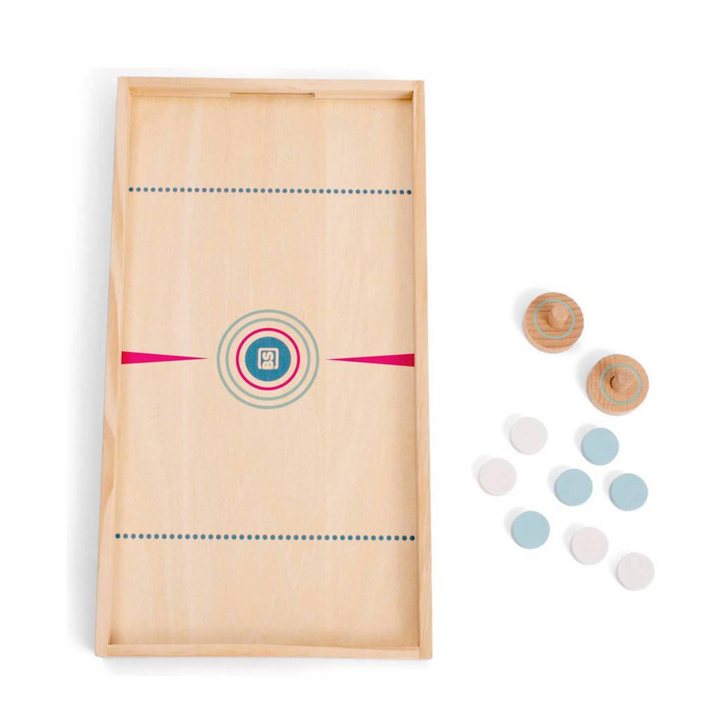 Sling Puck en Tafelhockey 2-in-1 Bordspel