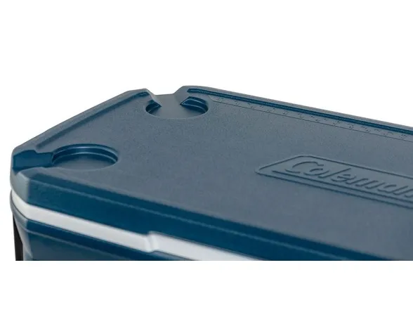 Coleman 70QT Xtreme™ Chest - Blau - Kunststoff - Polyurethan (PU) - 66 l - 600 mm - 440 mm (2000037214)