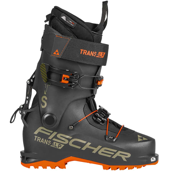 Chaussure ski de randonnée FISCHER TRANSALP TS BLACK BLACK