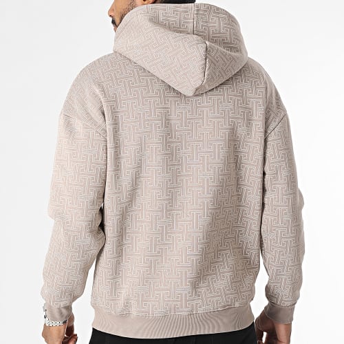Sweat Capuche 2322100 Marron