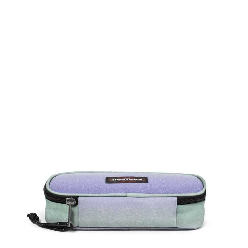 Trousse Oval 22 cm à paillettes Spark Degrade