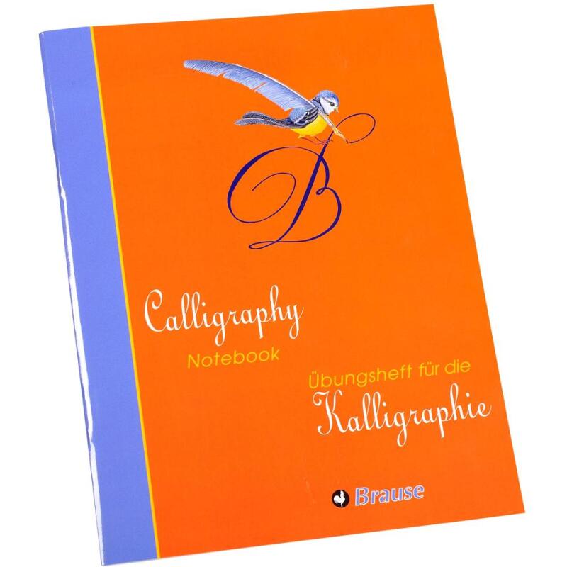 Cahier de calligraphie Junior FR