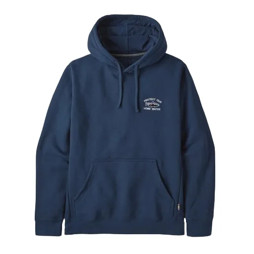Patagonia Home Water Trout Uprisal Hoody Lagom Blue