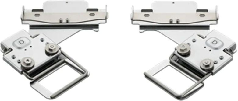 Brother PR- Klemframe links & rechts