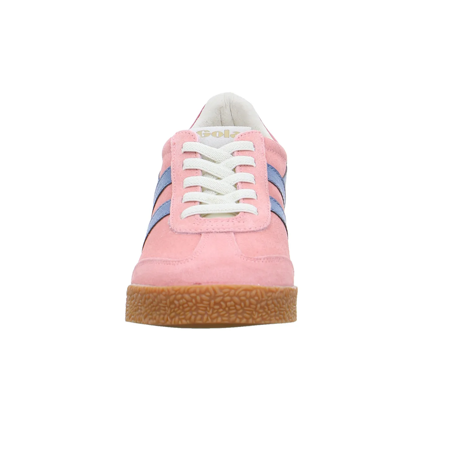 GOLA Mädchen-Halbschuh Binder Koralle Leder  Sneaker