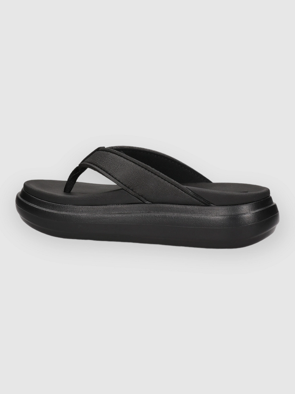 Reef Cushion Bondi Sandals black/black