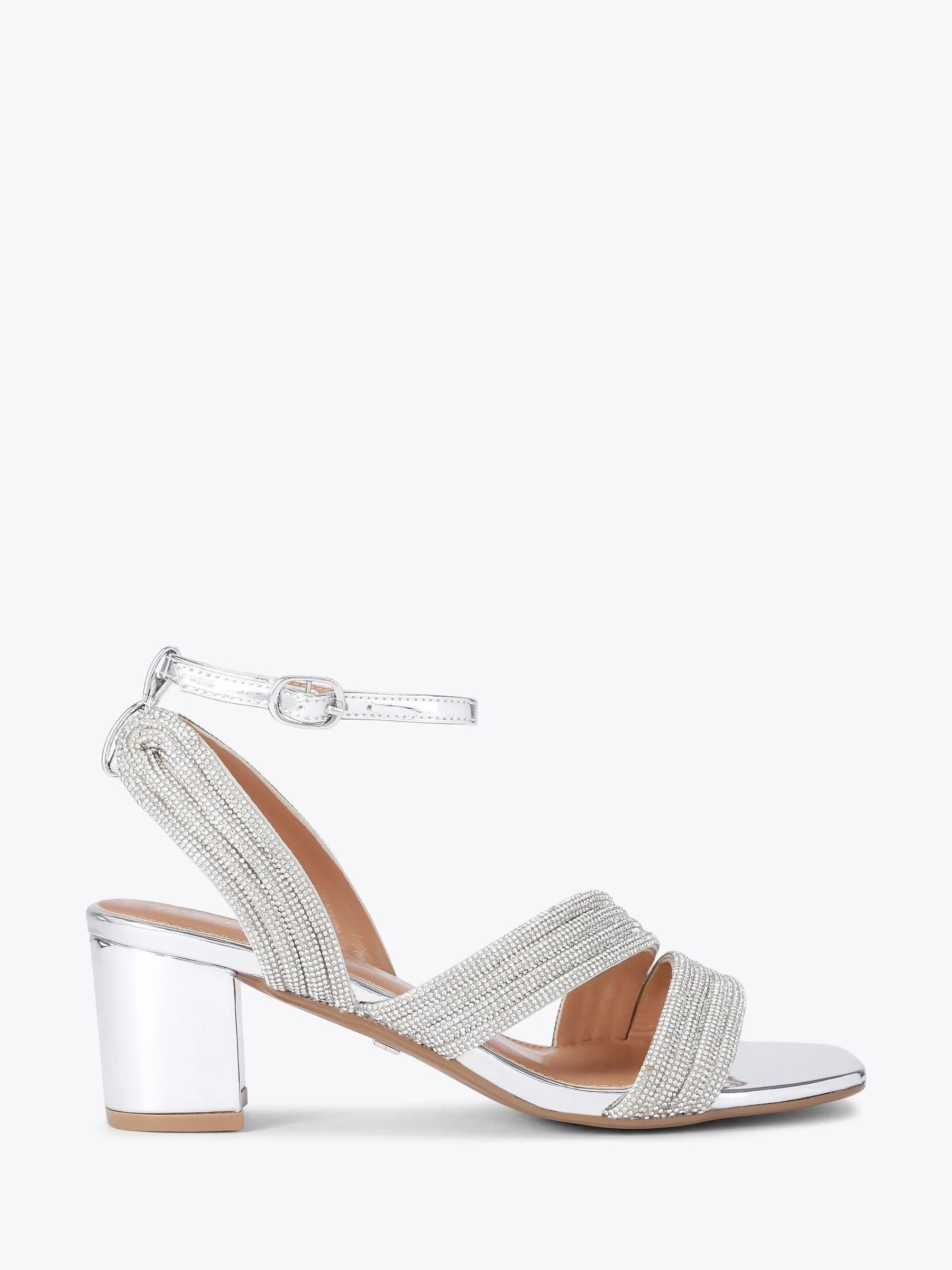 KG Kurt Geiger Astrid Gem Sandals