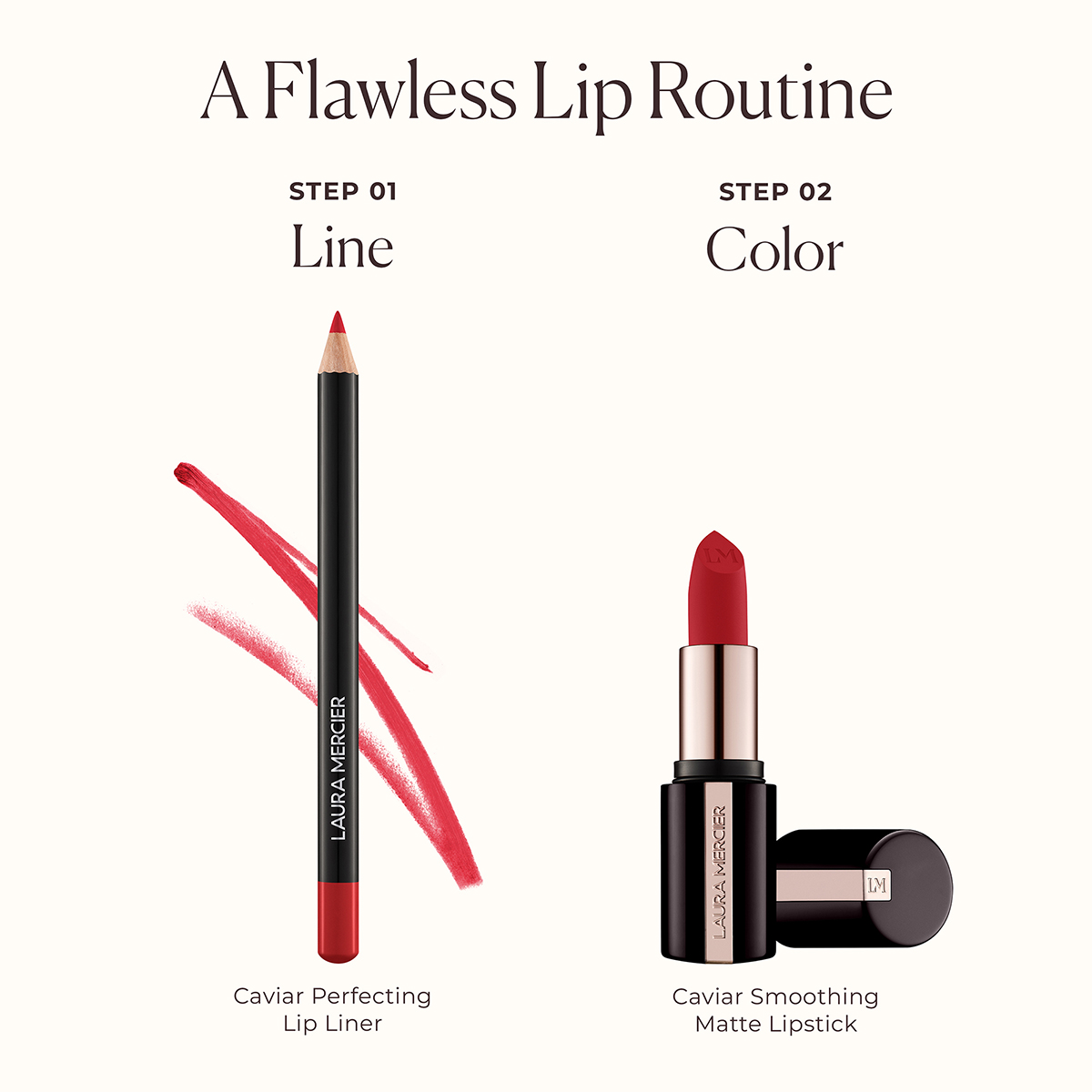 Caviar Smoothing Matte Lipstick 168 Pink Chiffon