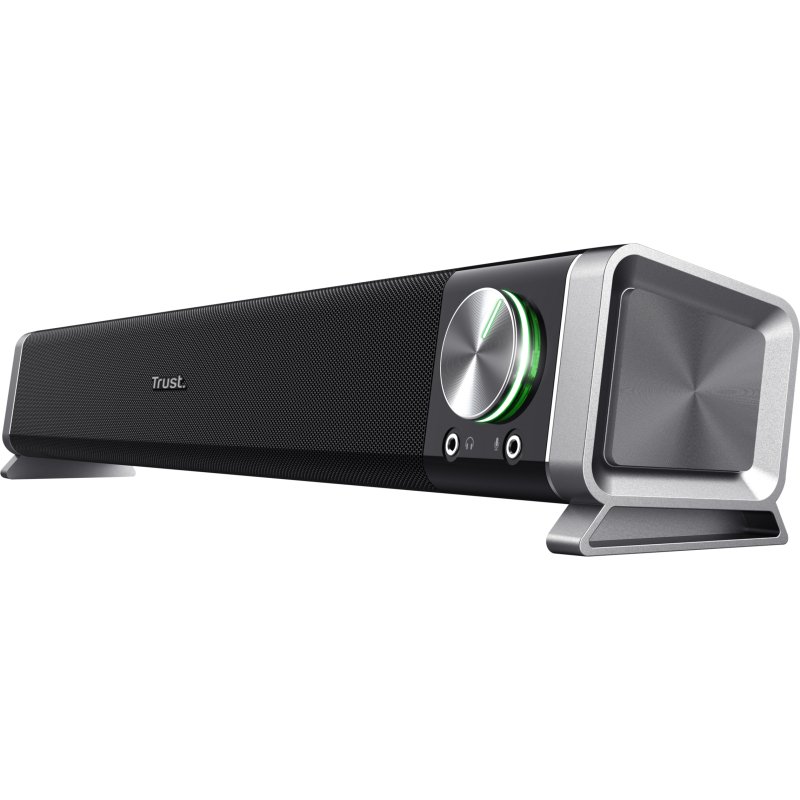Trust Asto Noir, Argent 6 W