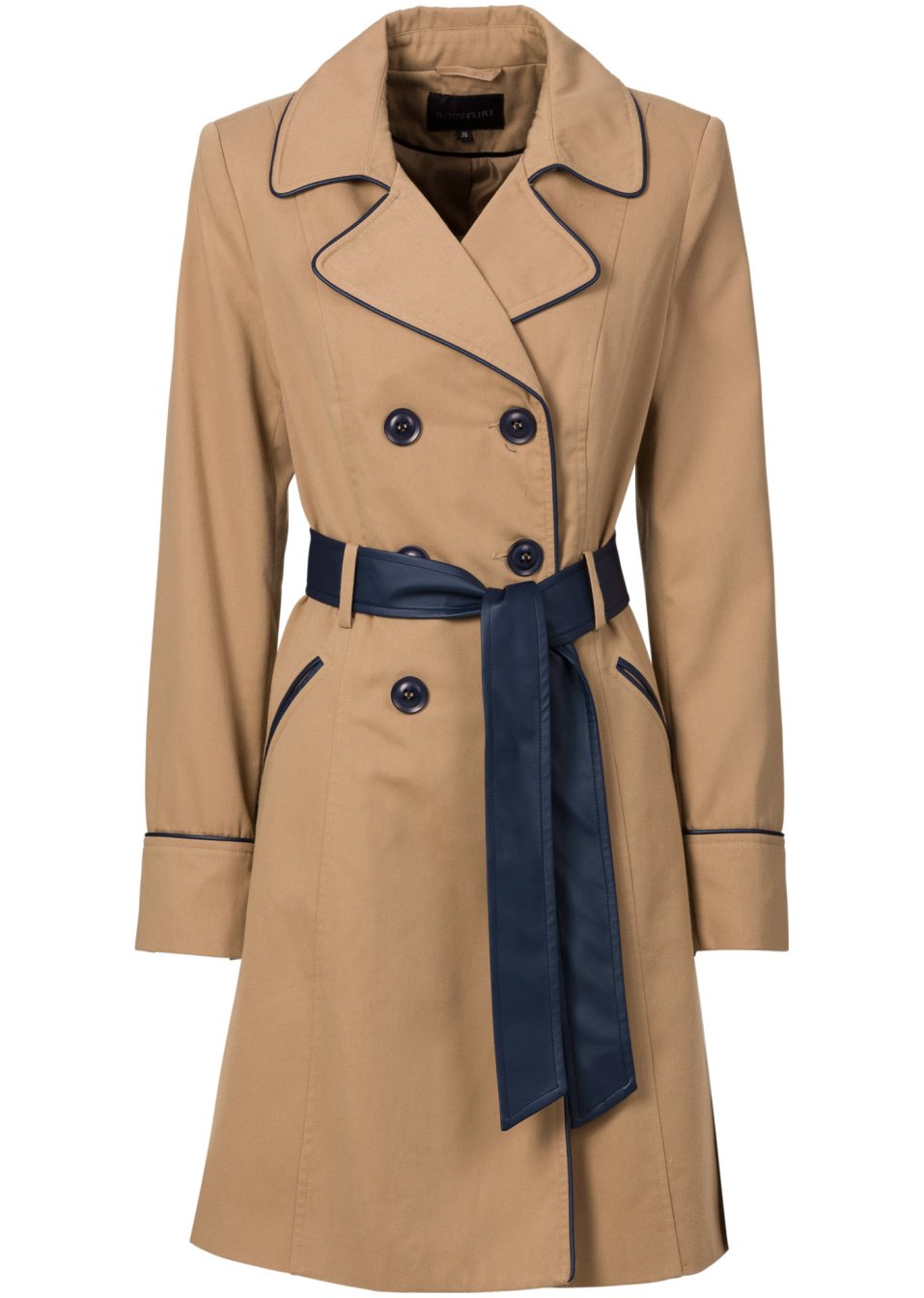 Trench-coat