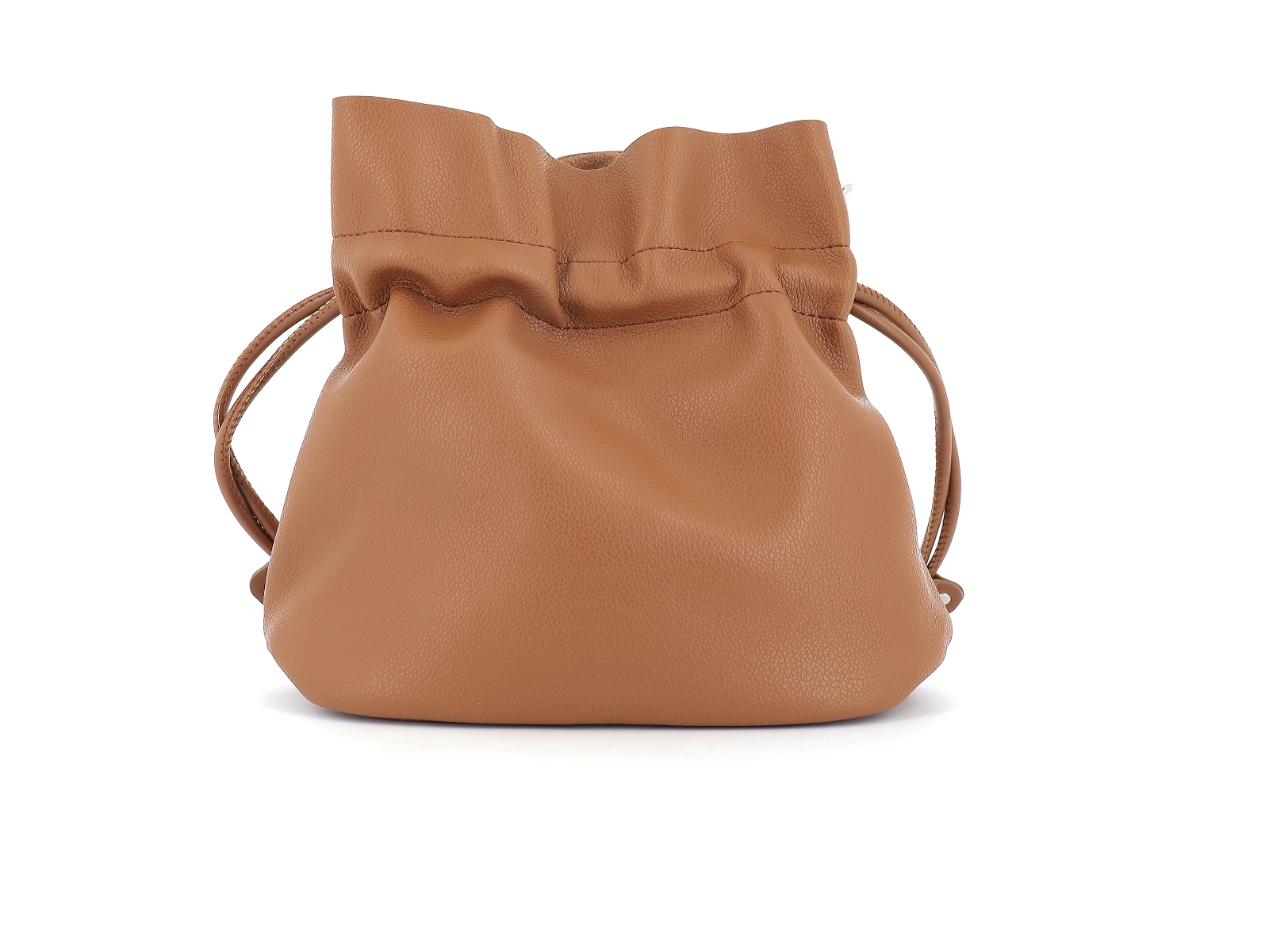 David jones-6717-1 NOIR Synthétique Cognac