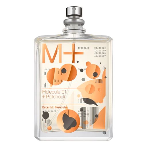 Escentric Molecules Molecule 01  Patchouli, 100 ml