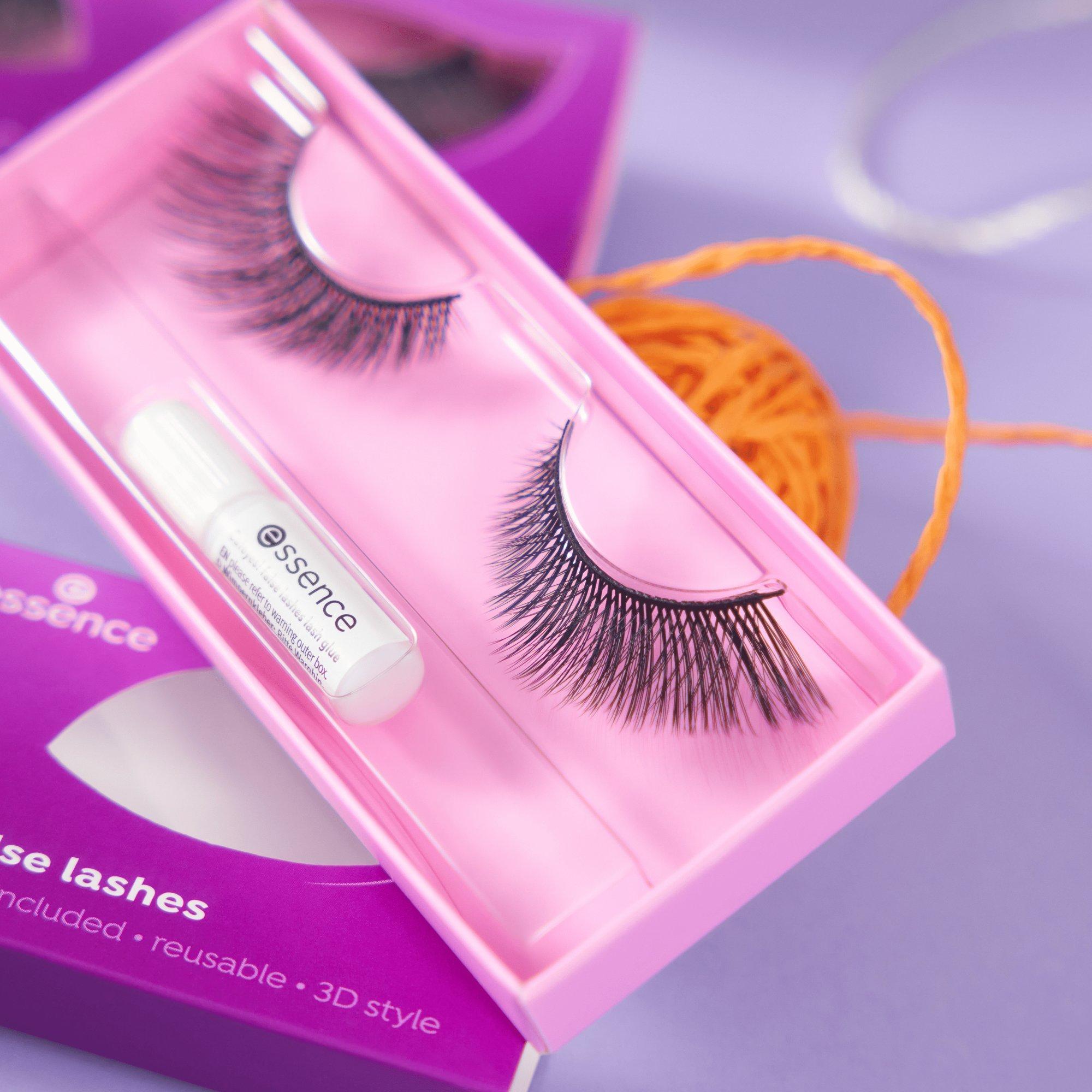 Cateyes! false lashes