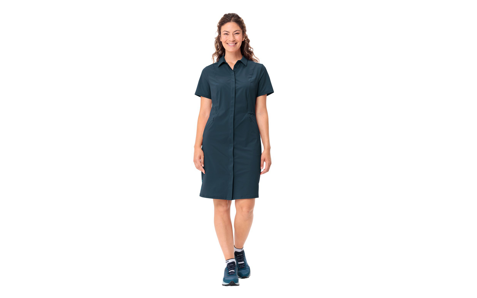 Vaude Farley Stretch Dress Damen Kleid